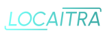 locaitra logo gradiant